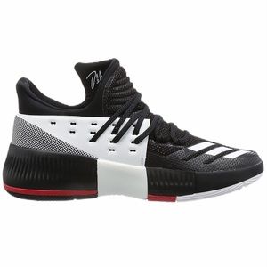 Adidas D Lillard 3 On Tour Basketball Sneakers